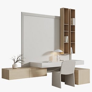 Workplace 004 model