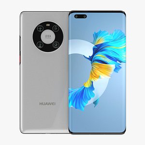 huawei mate 40 pro model
