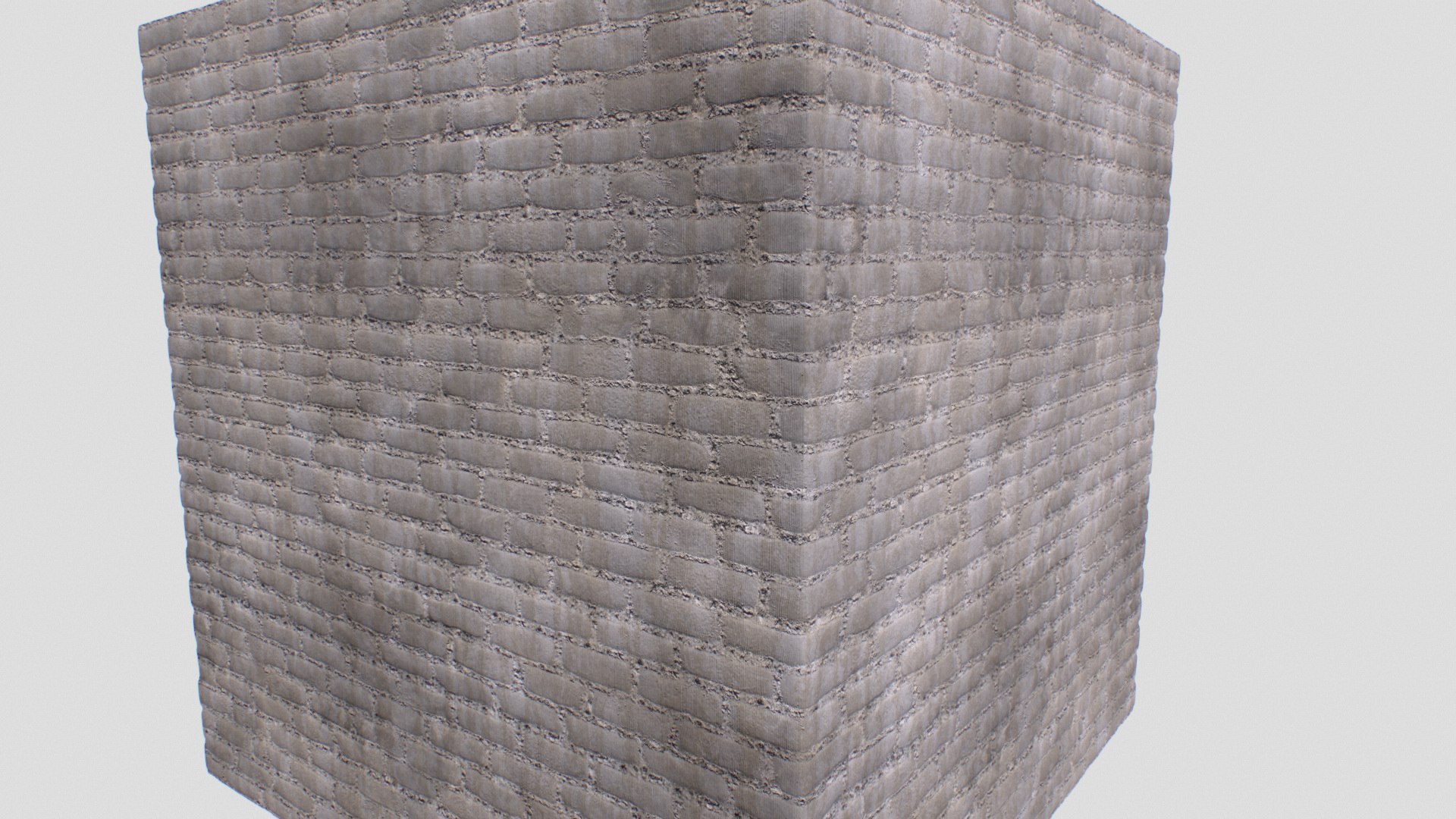 3D Model Brick Wall Textures Pack 14 - TurboSquid 2421918