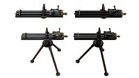 Gatling Gun