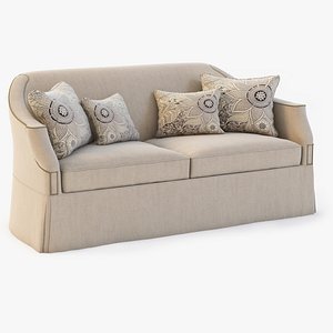 sofa eton short 3d max
