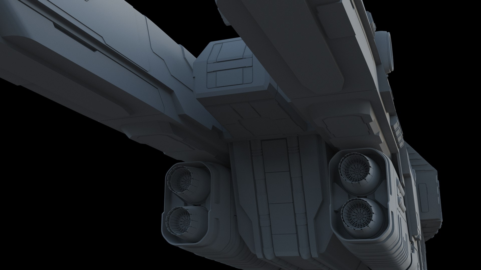 sci fi patrol cruiser 3D model https://p.turbosquid.com/ts-thumb/17/XRHr2y/et/14/jpg/1697040146/1920x1080/fit_q87/b97536507c05feedb4a70b121d6c2e4f75357f40/14.jpg