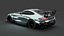 3D MERCEDES BENZ AMG GT BLACK SERIES 2021 model