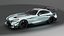 3D MERCEDES BENZ AMG GT BLACK SERIES 2021 model
