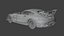 3D MERCEDES BENZ AMG GT BLACK SERIES 2021 model