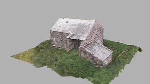 Old Stone Barn