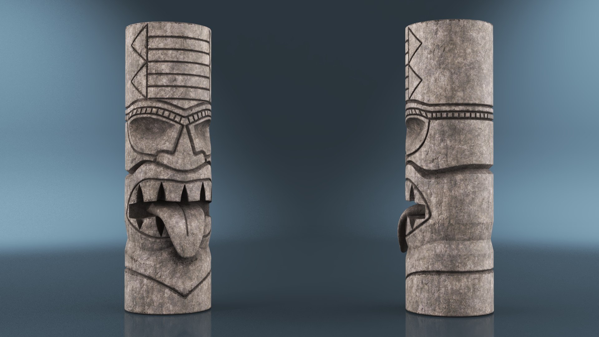 Tiki Statue Stone 3D model https://p.turbosquid.com/ts-thumb/17/eViYgh/Wb/tiki_statue_stone_004/jpg/1751905101/1920x1080/fit_q87/dbb3a9aee3d7d9f6de085200fe409793bca91277/tiki_statue_stone_004.jpg