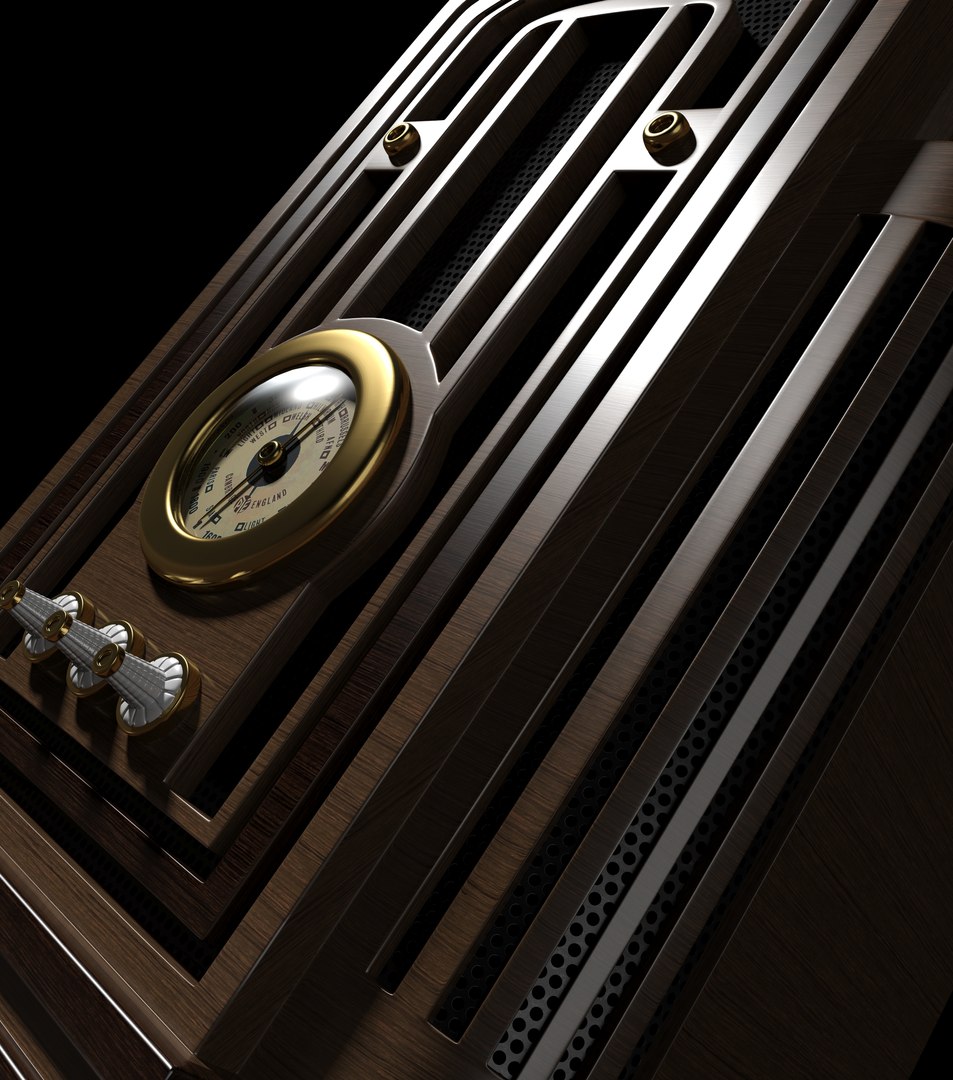 3D vintage radio model https://p.turbosquid.com/ts-thumb/17/fUCteo/PzlwVNAd/vintageoldradio03/jpg/1599155106/1920x1080/fit_q87/76c9cc96f063cdaf7f292e8cdf10ad2622f2baae/vintageoldradio03.jpg