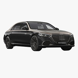 2027 Mercedes-Benz S-Class Maybach Night Series