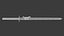 Ninjato Sword