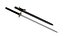 Ninjato Sword