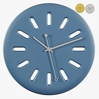 Orologio Intempo Wall Clock by Alberto Ghirardello for Geelli