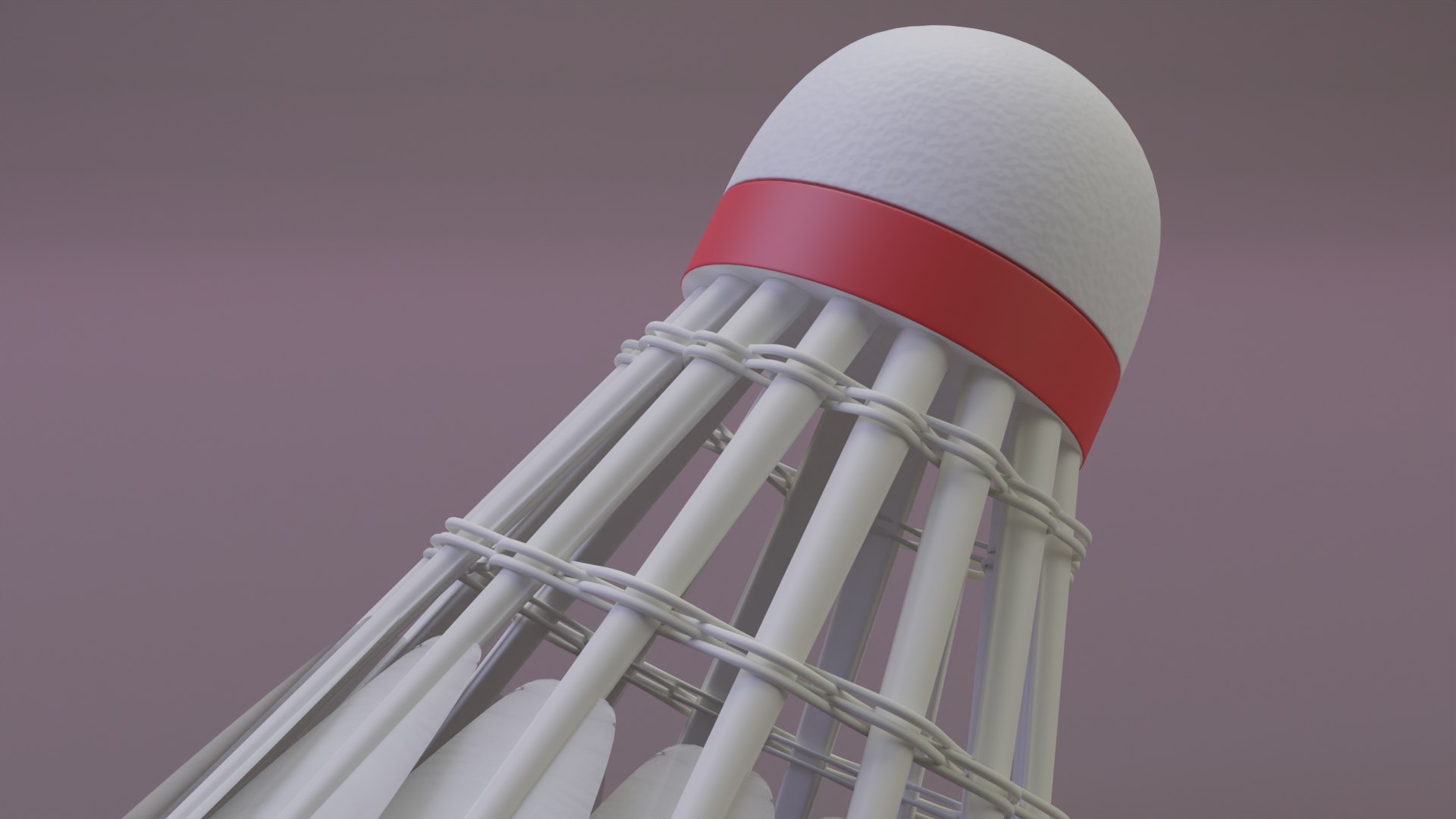 Shuttlecock Model - TurboSquid 2046367