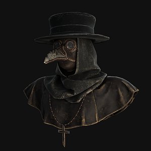 Plague doctor