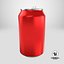 Lata Padrão Aberta 330ML