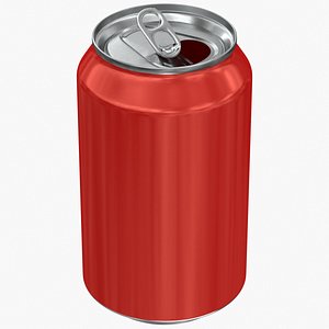 Opened Standard Can 330ML