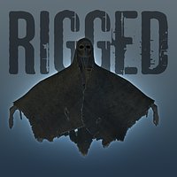 Shroud Beast (Rigged)