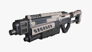 Sci Fi Shotgun