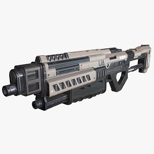 shotgun sci fi max