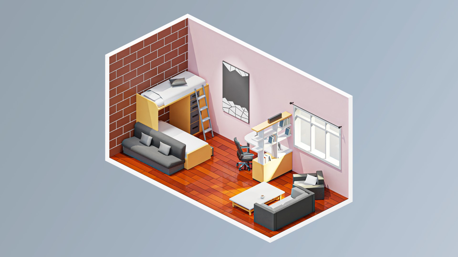 3D model low poly interior 9 https://p.turbosquid.com/ts-thumb/18/0akBPQ/1O/29/jpg/1682018618/1920x1080/fit_q87/83fbbdbf1318a0c74747c8703122728e2423300a/29.jpg