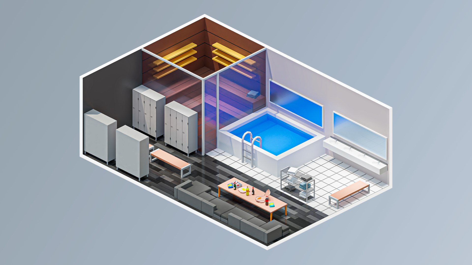 3D model low poly interior 9 https://p.turbosquid.com/ts-thumb/18/0akBPQ/3h/17/jpg/1682018511/1920x1080/fit_q87/6f4b585f41e29c76c80911f7f19ef3cd0b2b40c8/17.jpg
