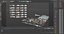low poly интерьер 9