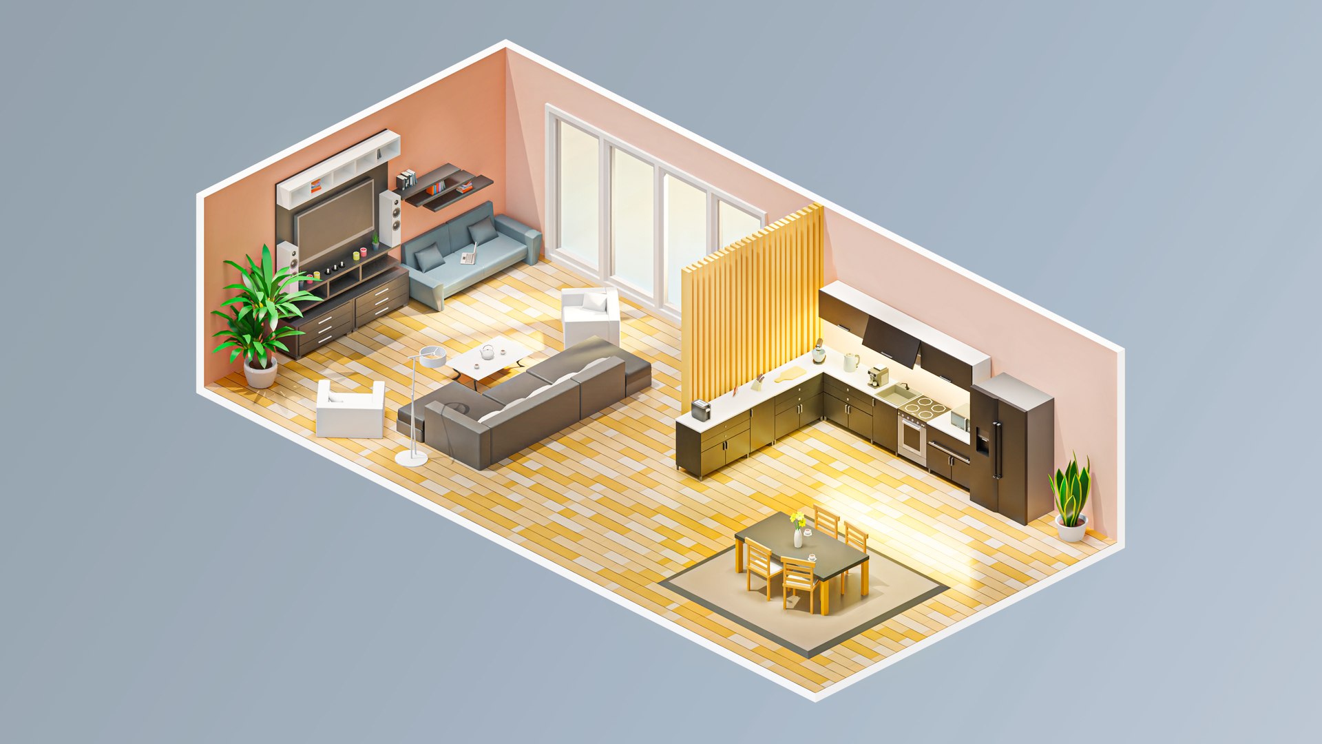 3D model low poly interior 9 https://p.turbosquid.com/ts-thumb/18/0akBPQ/73/15/jpg/1682018511/1920x1080/fit_q87/81c25037747ecf5b99d7ef93fdd8b937c759b11d/15.jpg