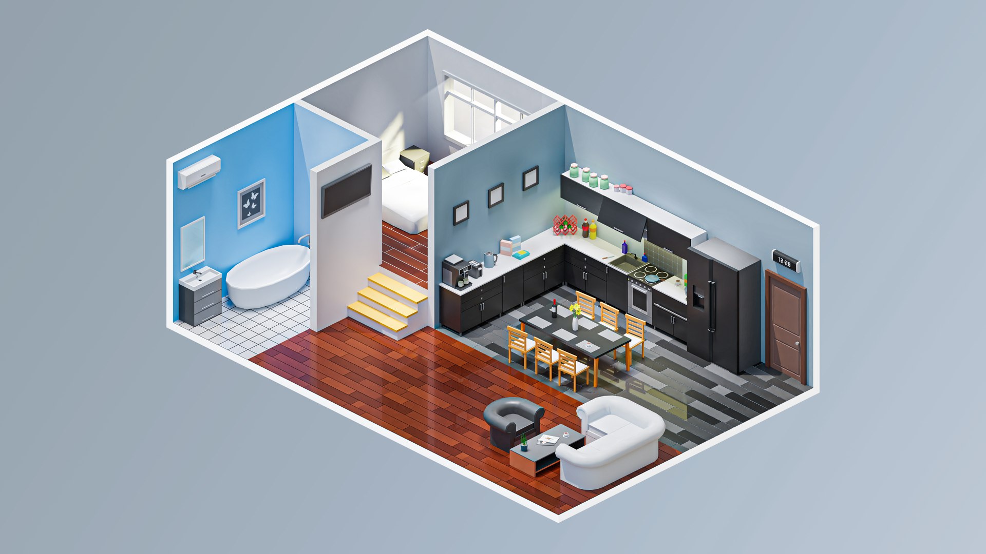 3D model low poly interior 9 https://p.turbosquid.com/ts-thumb/18/0akBPQ/H1/16/jpg/1682018511/1920x1080/fit_q87/0c556f1048948da34dd10e4839514dcefc7687c5/16.jpg