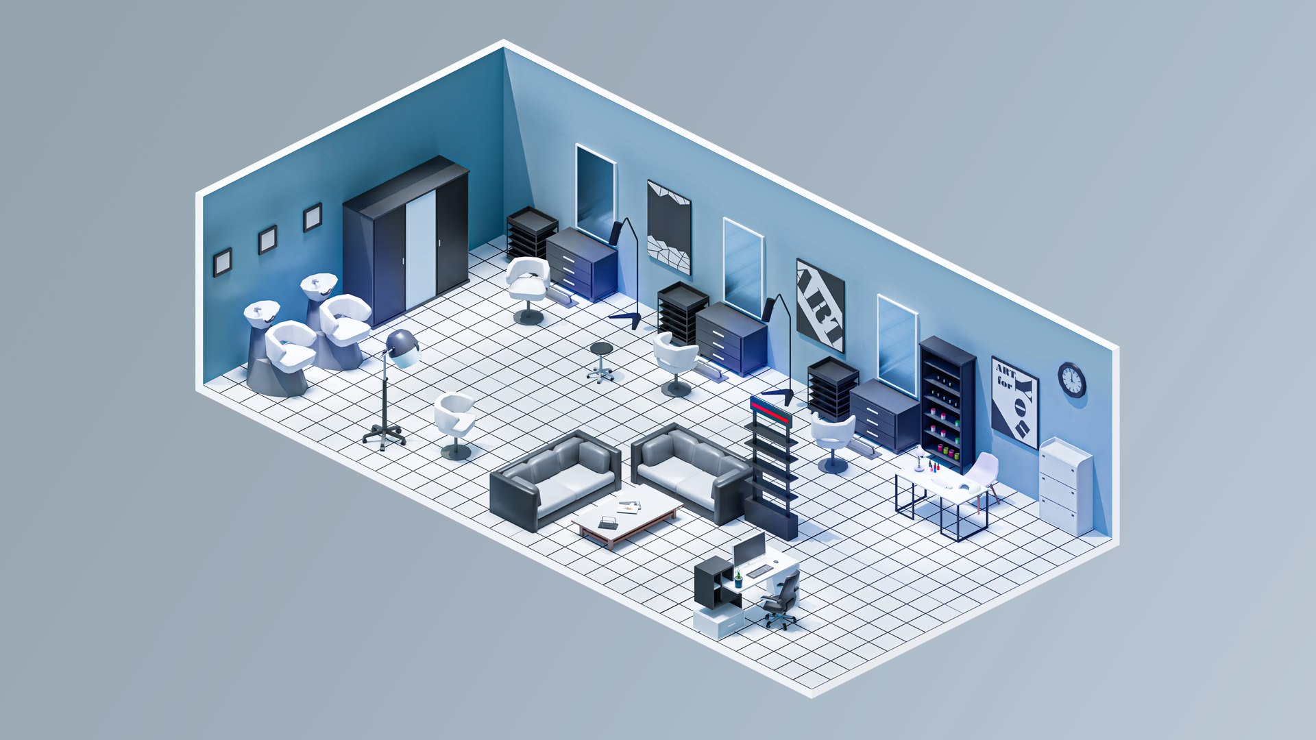 3D model low poly interior 9 https://p.turbosquid.com/ts-thumb/18/0akBPQ/On/13/jpg/1682018507/1920x1080/fit_q87/10dfebf18623d769d22eb383979de64b0c1b3526/13.jpg