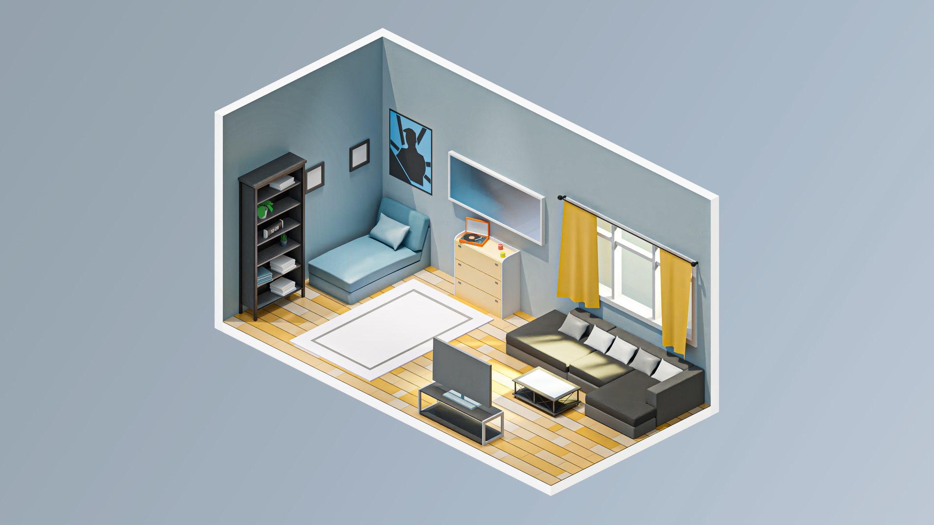 3D model low poly interior 9 https://p.turbosquid.com/ts-thumb/18/0akBPQ/Sb/32/jpg/1682018620/1920x1080/fit_q87/b69ecd96ea3bd3178537f4c862262554286e19fd/32.jpg