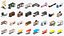 low poly интерьер 9