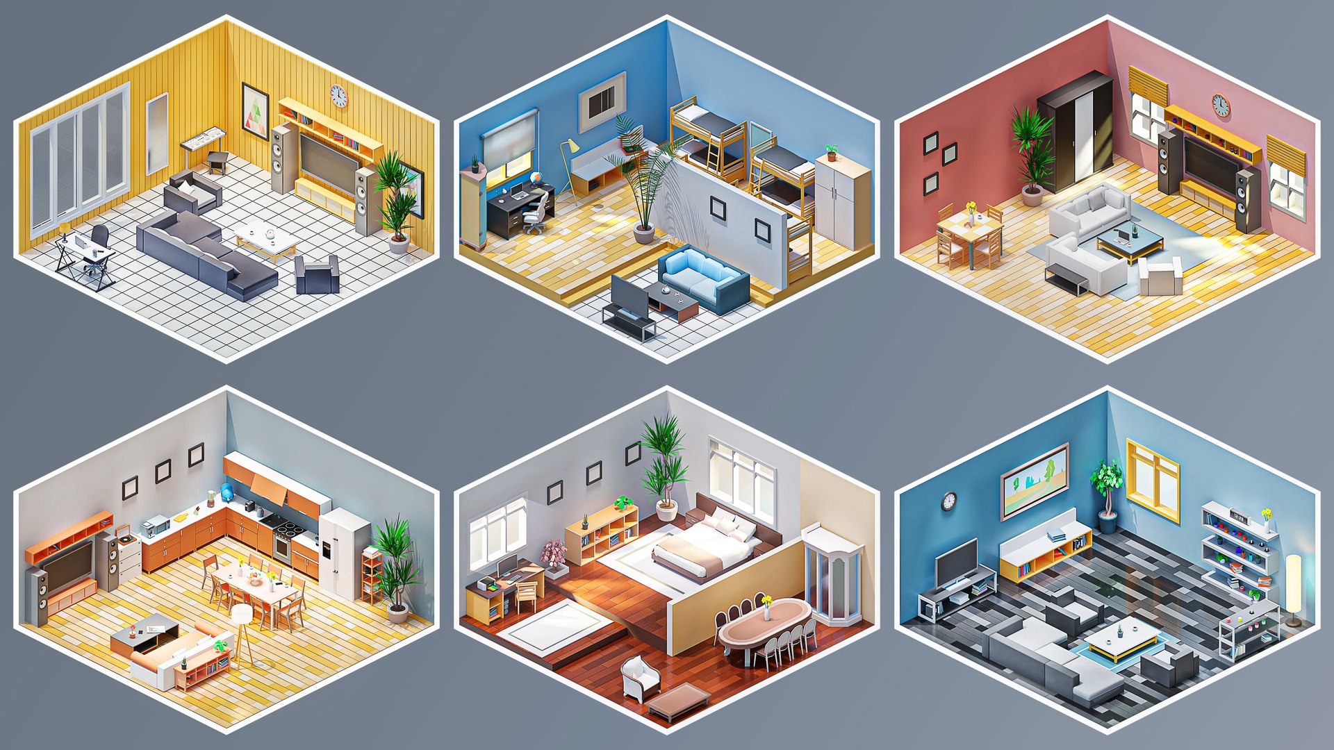 3D model low poly interior 9 https://p.turbosquid.com/ts-thumb/18/0akBPQ/oR/6/jpg/1682018377/1920x1080/fit_q87/f7d3db5ea2508401e18883701b799a90cc28d94a/6.jpg