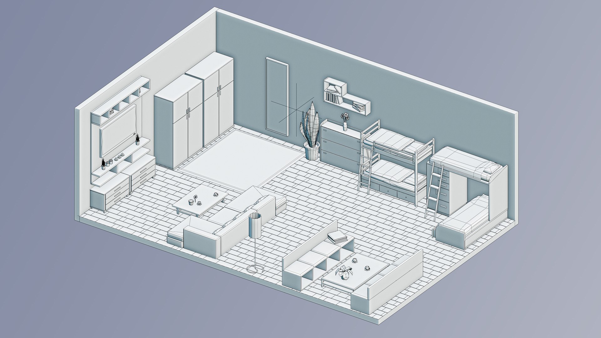 3D model low poly interior 9 https://p.turbosquid.com/ts-thumb/18/0akBPQ/qp/120/jpg/1682018969/1920x1080/fit_q87/51937bffe357784578a0e930c9cecba74b32b89a/120.jpg