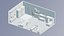 low poly интерьер 9