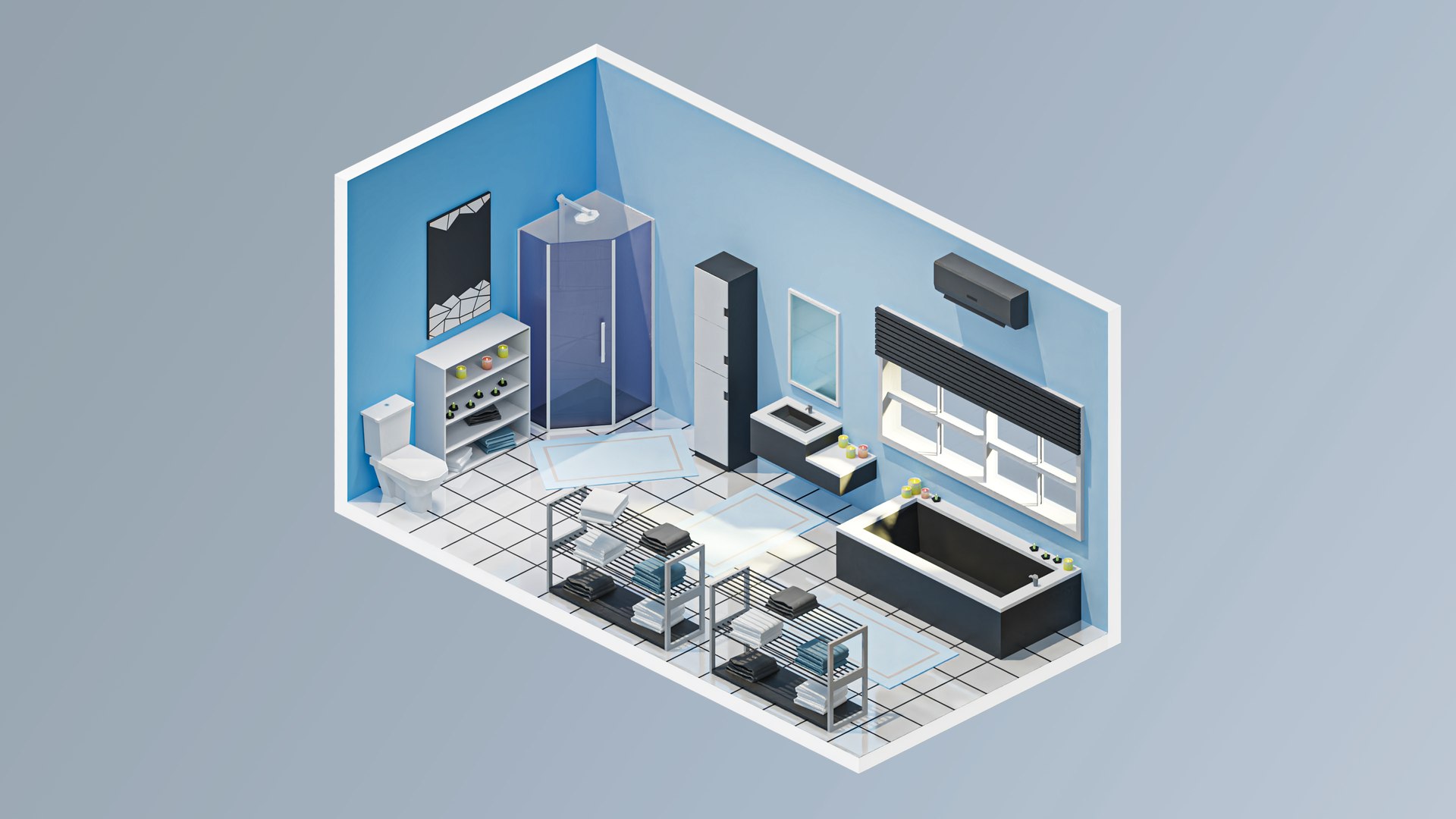 3D model low poly interior 9 https://p.turbosquid.com/ts-thumb/18/0akBPQ/xz/31/jpg/1682018621/1920x1080/fit_q87/cf4d625eba8af3dbfe8b01b0bb6b3ad4006bbf95/31.jpg