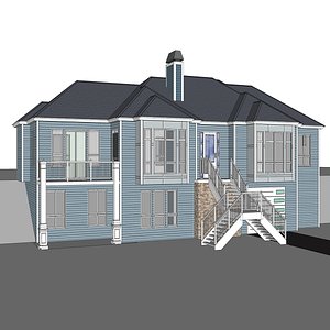 Contemporary House -07