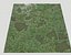 Wet Grass terrain PBR textures
