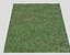 Wet Grass terrain PBR textures