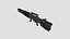 10 Anti-Drone Gun A Collection - SciFi Jamming Weaponry