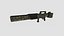 10 Anti-Drone Gun A Collection - SciFi Jamming Weaponry