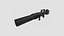 10 Anti-Drone Gun A Collection - SciFi Jamming Weaponry