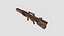 10 Anti-Drone Gun A Collection - SciFi Jamming Weaponry