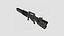 10 Anti-Drone Gun A Collection - SciFi Jamming Weaponry
