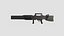 10 Anti-Drone Gun A Collection - SciFi Jamming Weaponry