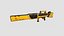 10 Anti-Drone Gun A Collection - SciFi Jamming Weaponry