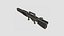 10 Anti-Drone Gun A Collection - SciFi Jamming Weaponry