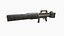 10 Anti-Drone Gun A Collection - SciFi Jamming Weaponry