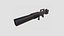 10 Anti-Drone Gun A Collection - SciFi Jamming Weaponry