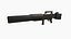 10 Anti-Drone Gun A Collection - SciFi Jamming Weaponry