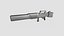 10 Anti-Drone Gun A Collection - SciFi Jamming Weaponry